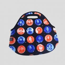 Svaha Apparel Women In Space Lunch Bag [FINAL SALE]