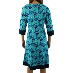 Svaha Apparel Sea Dragon Rosalind Dress