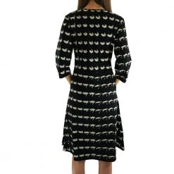 Svaha Apparel Feline Freefall & Flip! Rosalind Dress Shop By Interest 6 Svaha Apparel Feline Freefall & Flip! Rosalind Dress Shop By Interest