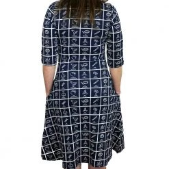 Svaha Apparel Dewey Decimal Classification® Katherine Dress Shop By Interest 14 Svaha Apparel Dewey Decimal Classification® Katherine Dress Shop By Interest