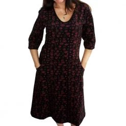 Svaha Apparel Shop By Interest Proofreading Marks Fit & Flare Dress