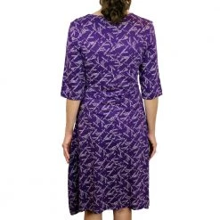 Svaha Apparel Sentence Diagrams Rosalind Dress