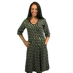 Svaha Apparel Shop By Interest Typewriter Keys Polka Dots Rosalind Dress 13 Svaha Apparel Shop By Interest Typewriter Keys Polka Dots Rosalind Dress