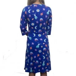 Svaha Apparel Shop By Interest Wandering Plankton Rosalind Dress