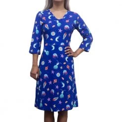 Svaha Apparel Shop By Interest Wandering Plankton Rosalind Dress