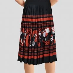 Brothers Knit Garments Aesop's Fables Twirl Skirt Adults