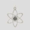 Boutique Academia Atomic Science Necklace