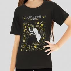 Brothers Knit Garments Alice Ball Kids T-Shirt [FINAL SALE] Kids & Babies