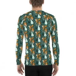 Svaha Apparel Underwear & Swimwear Barrel Of Monkeys Custom Unisex Rash Guard