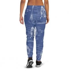 Svaha Apparel Apollo Blueprint Custom Joggers