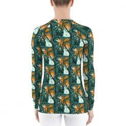 Svaha Apparel Underwear & Swimwear Barrel Of Moneys Custom Rash Guard Top