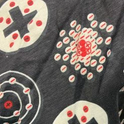 Svaha Apparel Atomic Models Adults (Defective Print) Dress - L Shop By Interest