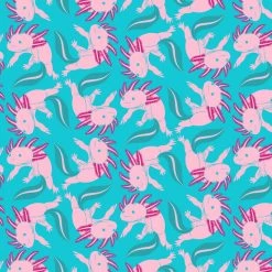 Brothers Knit Garments Axolotl Ruby Dress