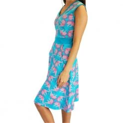 Brothers Knit Garments Axolotl Ruby Dress