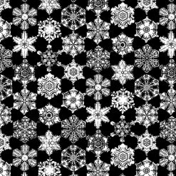 Brothers Knit Garments Kids & Babies Bentley Snowflakes Kids Twirl Dress [FINAL SALE]