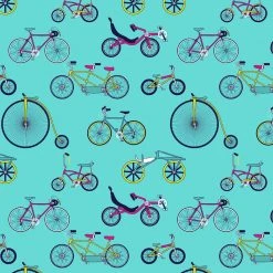 Brothers Knit Garments Bicycles & Bicycles Rachel Dress Adults 12 Brothers Knit Garments Bicycles & Bicycles Rachel Dress Adults