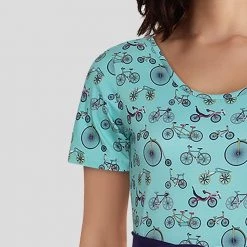 Brothers Knit Garments Bicycles & Bicycles Rachel Dress Adults 11 Brothers Knit Garments Bicycles & Bicycles Rachel Dress Adults