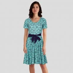 Brothers Knit Garments Bicycles & Bicycles Rachel Dress Adults 10 Brothers Knit Garments Bicycles & Bicycles Rachel Dress Adults