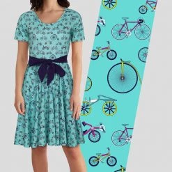 Brothers Knit Garments Bicycles & Bicycles Rachel Dress Adults