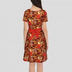 Brothers Knit Garments Book Fairy Emmy Dress