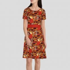 Brothers Knit Garments Book Fairy Emmy Dress