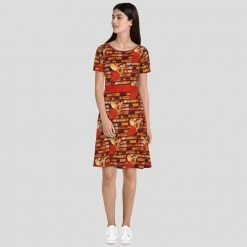 Brothers Knit Garments Book Fairy Emmy Dress