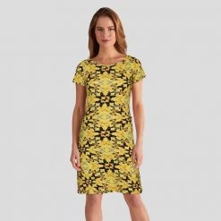 Brothers Knit Garments Butterfly Dorothy Dress 8 Brothers Knit Garments Butterfly Dorothy Dress