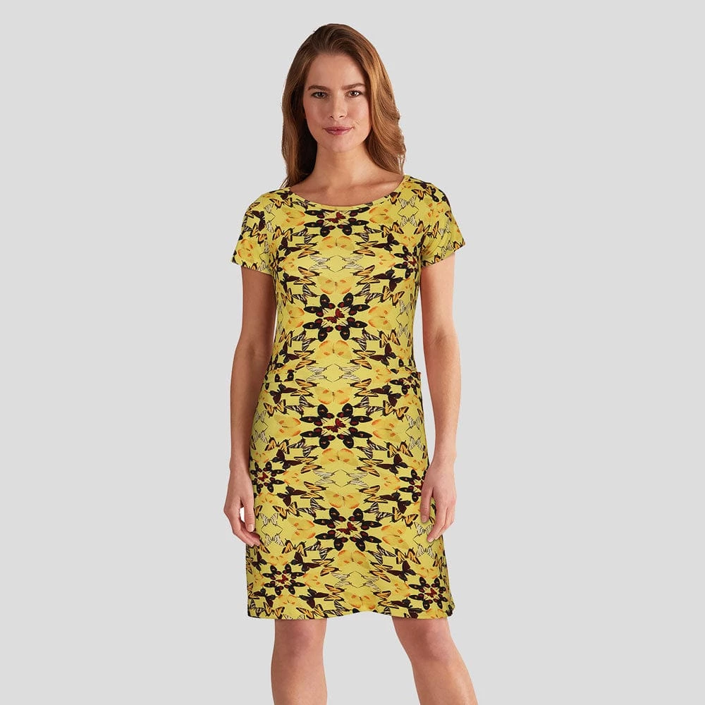 Brothers Knit Garments Butterfly Dorothy Dress 4 Brothers Knit Garments Butterfly Dorothy Dress