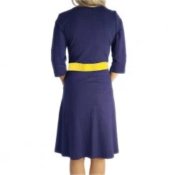 Svaha Apparel Blue-Ringed Octopus Glow-in-the-Dark Ruby Dress Shop By Interest