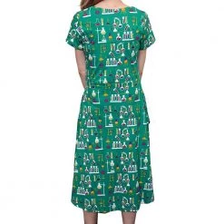Svaha Apparel Shop By Interest Chemistry Lab Faux Wrap Grace Dress