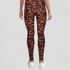Yiwu Guanli Clothing Limited Crabby Pants Adults Leggings With Pockets