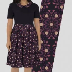 Brothers Knit Garments Creepy Creatures Mandala Parks Dress Adults