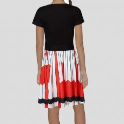 Brothers Knit Garments Matching Family Sets Dare Mighty Things Kids Twirl Dress