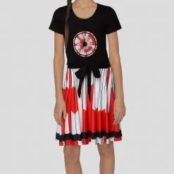 Brothers Knit Garments Matching Family Sets Dare Mighty Things Kids Twirl Dress