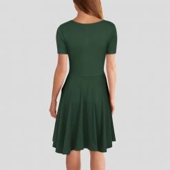 Brothers Knit Garments Adults Chlorophyll Rachel Dress