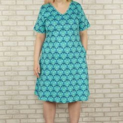 Brothers Knit Garments Adults D20 Katherine Dress