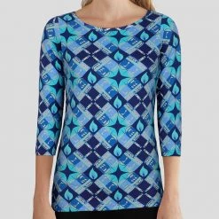 Brothers Knit Garments Adults Dreidel Dreidel Maria Tunic Top