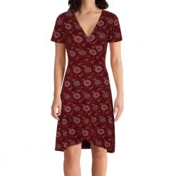 Brothers Knit Garments Spirals Grace Dress Shop By Interest