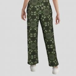 Brothers Knit Garments Fern Mandala Adults Lounge Pants