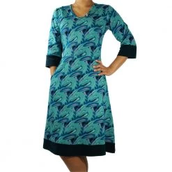 Svaha Apparel Sea Dragon Rosalind Dress