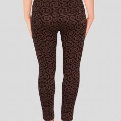 Stretch Garments AOP Gears Adults Athletic Fit Leggings With Pockets