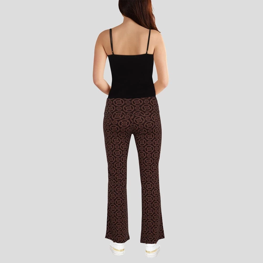 Stretch Garments AOP Gears Adults Athletic Fit Yoga Pants 6 Stretch Garments AOP Gears Adults Athletic Fit Yoga Pants