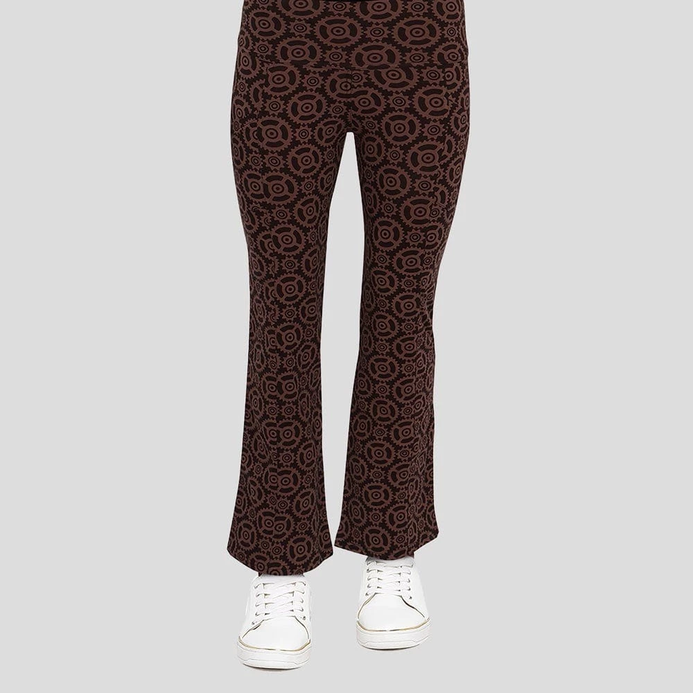 Stretch Garments AOP Gears Adults Athletic Fit Yoga Pants 3 Stretch Garments AOP Gears Adults Athletic Fit Yoga Pants