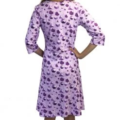 Svaha Apparel Platonic Shapes Rosalind Dress