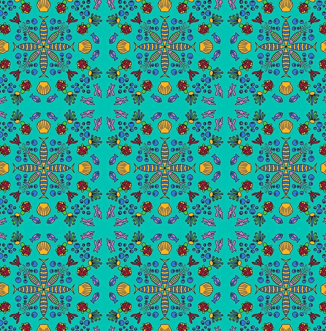 Brothers Knit Garments Underwater Fun Kids Shorts Kids & Babies 3 Brothers Knit Garments Underwater Fun Kids Shorts Kids & Babies