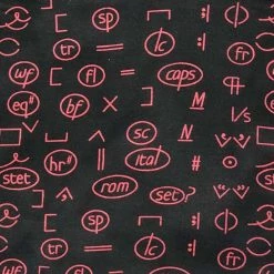 Svaha Apparel Proofreading Marks Rosalind Dress