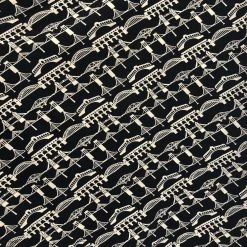 Svaha Apparel Famous Bridges Fit & Flare Dress