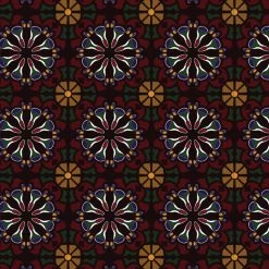 Kustomyze Ideas Pvd Ltd New (Pre-order) Mandala In Utero Scarf 5 Kustomyze Ideas Pvd Ltd New (Pre-order) Mandala In Utero Scarf