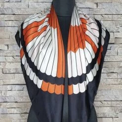 Kustomyze Ideas Pvt Ltd Dare Mighty Things Silk Scarf 13 Kustomyze Ideas Pvt Ltd Dare Mighty Things Silk Scarf
