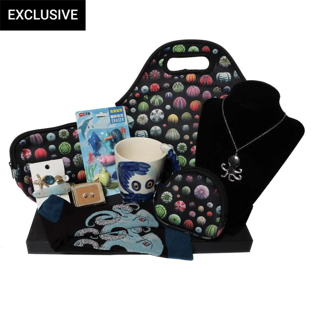 Svaha Apparel Shop By Interest Marine Biologist's Dream Gift Box 1 Svaha Apparel Shop By Interest Marine Biologist's Dream Gift Box